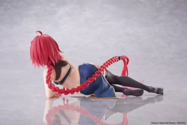 Figura To Love-Ru Darkness - Mea Kurosaki Desktop Cute (Chinese Dress Ver.) - Manga