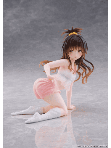 Figura To Love-Ru Darkness - Mikan Yuki Roomwear Ver. (Taito)