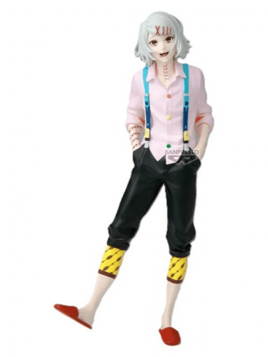 Figura Tokyo Ghoul - Juzo Suzuya (Maximatic)