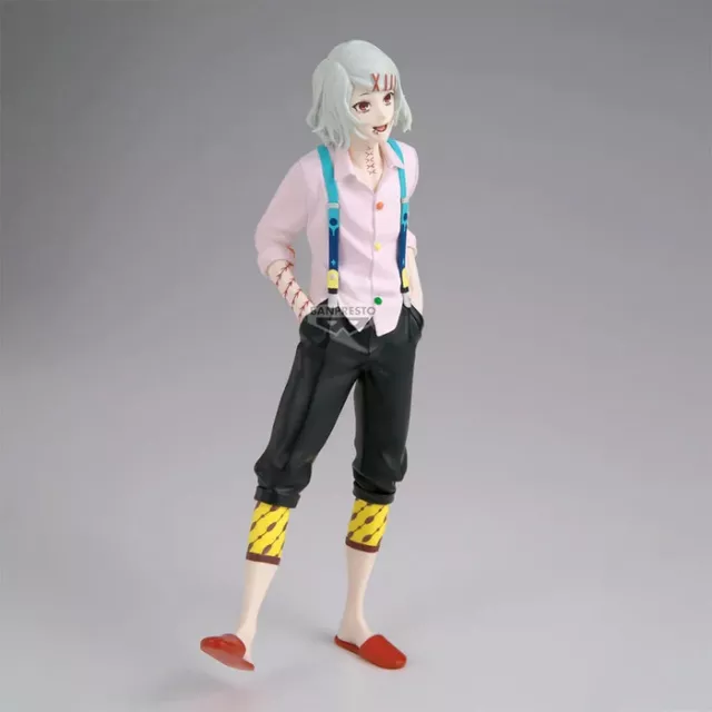 Figura Tokyo Ghoul - Juzo Suzuya (Maximatic) - Anime