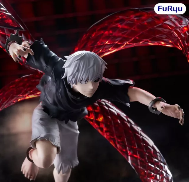 Figura Tokyo Ghoul - Ken Kaneki PVC (Muchute) - Anime