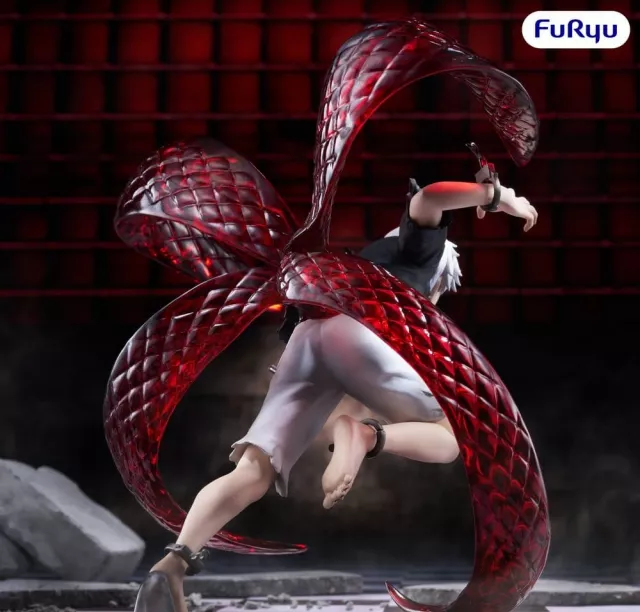 Figura Tokyo Ghoul - Ken Kaneki PVC (Muchute) - Anime