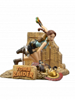 Szobor Tomb Raider - Lara Croft Classic Era (Dark Horse)