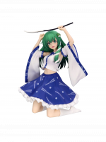 Figura Touhou Project - Noodle Stopper Sanae Kochiya (FuRyu)
