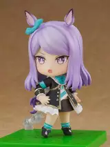 Figura Uma Musume: Pretty Derby - Mejiro McQueen (Nendoroid) - Manga