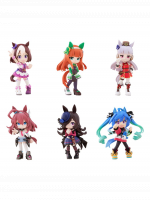 Figura Uma Musume: Pretty Derby - PalVerse Figures (véletlenszerű kiválasztás)