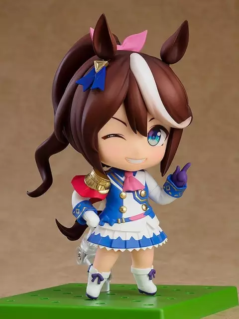 Figura Uma Musume: Pretty Derby - Tokai Teio (Nendoroid) - Manga