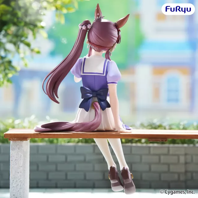 Figura Umamusume - Lucky Lilac Noodle Stopper (FuRyu) - Manga