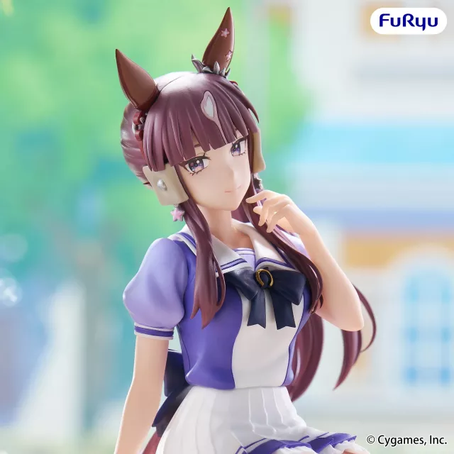 Figura Umamusume - Lucky Lilac Noodle Stopper (FuRyu) - Anime