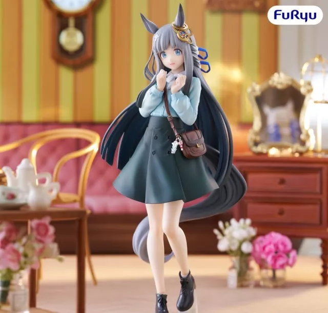 Figura Umamusume: Pretty Derby - Chrono Genesis PVC (Trio-Try-iT) - Uma Musume