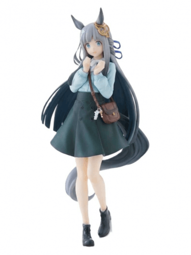 Figura Umamusume: Pretty Derby - Chrono Genesis PVC (Trio-Try-iT)
