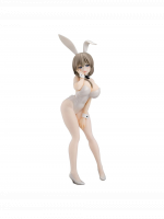 Figura Uzaki-chan Wants to Hang Out! - BiCute Bunnies Tsuki Uzaki White Pearl Ver. (FuRyu)