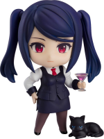 Figura VA-11 HALL-A: Cyberpunk Bartender Action - Jill Stingray (Nendoroid)