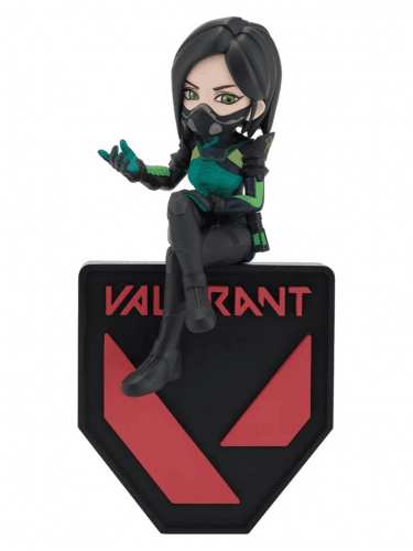 Figura Valorant - Viper (Monitor Top)