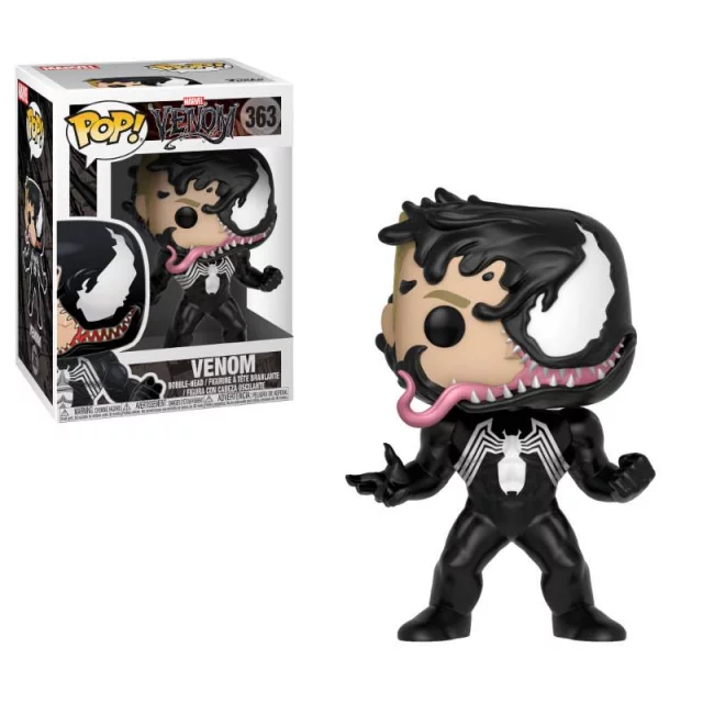 Figura Venom - Venom (Funko POP! Marvel 363)