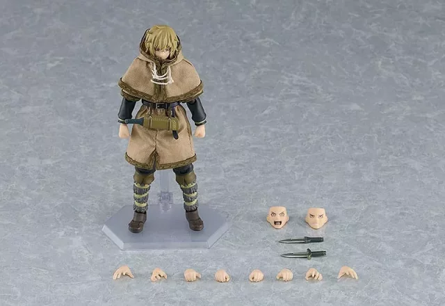Figura Vinland Saga - Thorfinn (Figma)