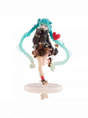 Figura Vocaloid - Hatsune Fashion Outdoor Spring Ver. (Taito)