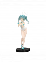 Figura Vocaloid - Hatsune Miku BiCute Bunnies Rurudo White (FuRyu)