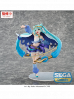 Figura Vocaloid - Hatsune Miku Cosmic (Sega)