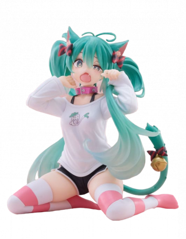 Figura Vocaloid - Hatsune Miku Desktop Cute (Taito)