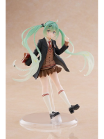 Figura Vocaloid - Hatsune Miku Fashion Preppy Ver. (Taito)