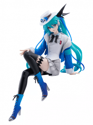 Figura Vocaloid: Hatsune Miku - Miku With You 2025 Noodle Stopper (FuRyu)