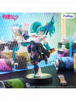 Figura Vocaloid - Hatsune Miku Paint Girl Another Color Ver. (FuRyu)