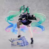 Figura Vocaloid - Hatsune Miku Punk! (Sega) - Anime