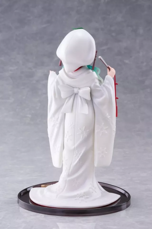 Figura Vocaloid - Hatsune Miku - Snow Miku All Stars PVC ver. 2013 (AMP+) - Anime