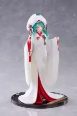 Figura Vocaloid - Hatsune Miku - Snow Miku All Stars PVC ver. 2013 (AMP+) - Anime