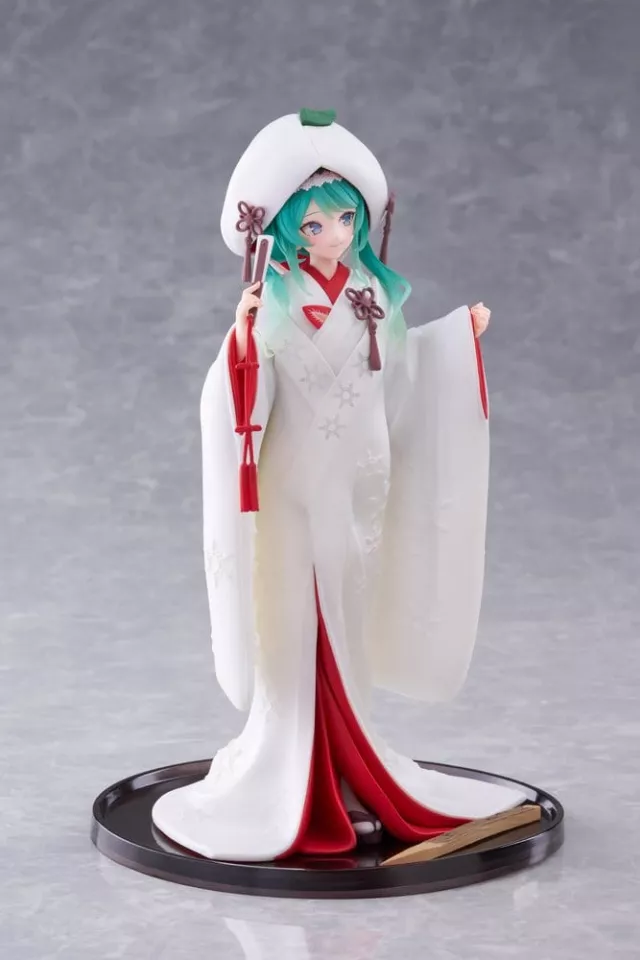 Figura Vocaloid - Hatsune Miku - Snow Miku All Stars PVC ver. 2013 (AMP+) - Anime