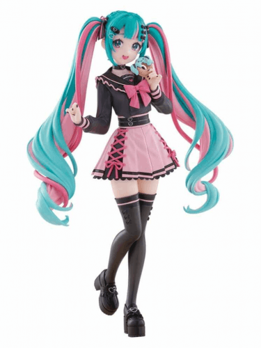 Figura Vocaloid - Hatsune Miku Sweet School Life (FuRyu)
