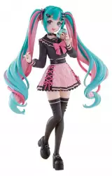 Figura Vocaloid - Hatsune Miku Sweet School Life (FuRyu) - Anime
