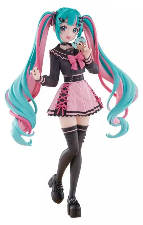 Figura Vocaloid - Hatsune Miku Sweet School Life (FuRyu) - Anime