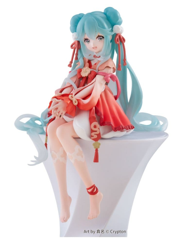Figura Vocaloid - Noodle Stopper Hatsune Miku Chinese New Year Ver. (FuRyu)