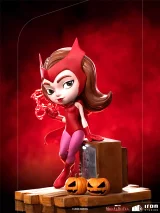 Figurka WandaVision - Wanda Halloween Version MiniCo (Iron Studios)