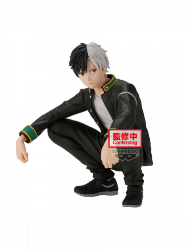 Figura Wind Breaker - Kaji Ren (BanPresto)