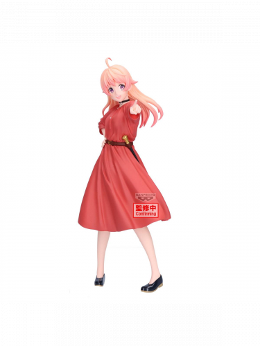 Figura Witch Watch - Nico Wakatsuki-Vol.2 (Banpresto)