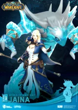World of Warcraft akciófigura - Jaina Proudmoore