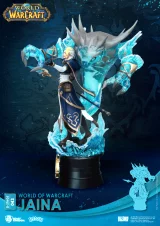 World of Warcraft akciófigura - Jaina Proudmoore