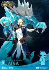 World of Warcraft akciófigura - Jaina Proudmoore