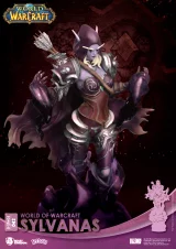 Akciófigura World of Warcraft - Sylvanas