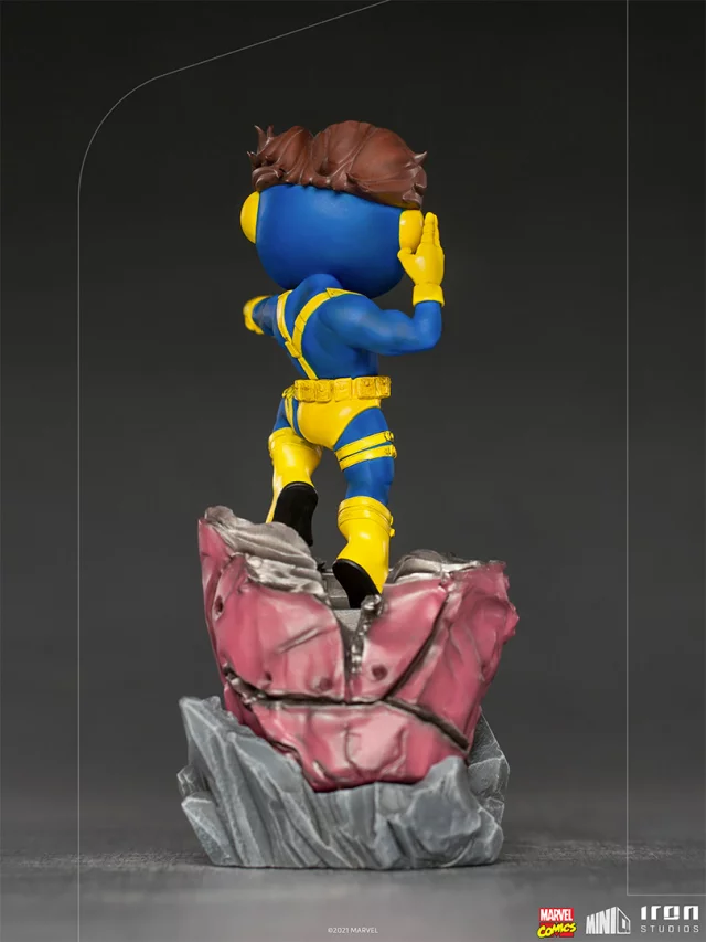 Figurka X-Men - Cyclops (MiniCo)