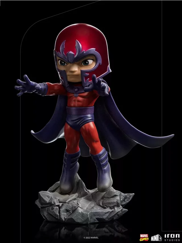 Figura X-Men - Magneto (MiniCo)