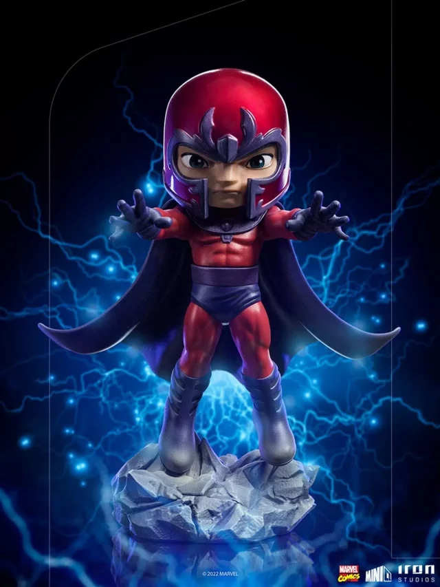 Figura X-Men - Magneto (MiniCo)