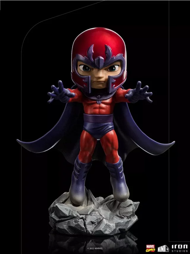 Figura X-Men - Magneto (MiniCo)