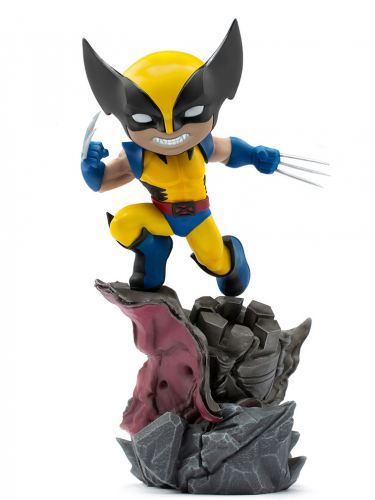 Figura X-Men - Wolverine (MiniCo)