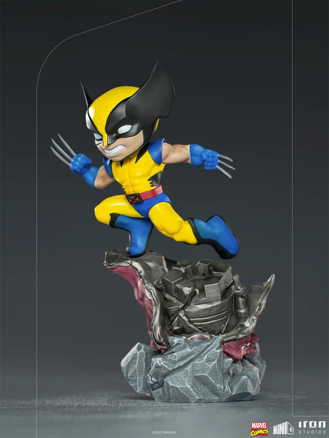 Figurka X-Men - Wolverine (MiniCo)