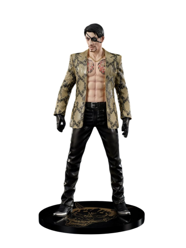 Figura Yakuza: Like a Dragon Digsta - Goro Majima