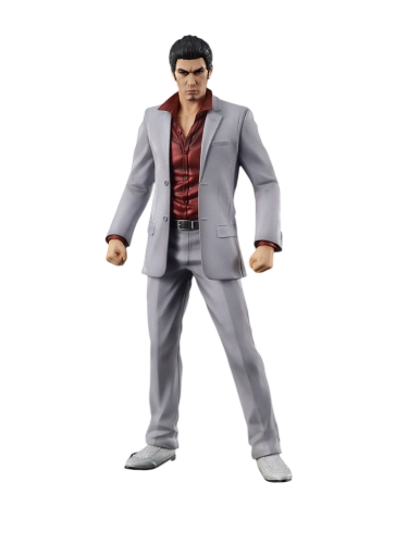 Figura Yakuza: Like a Dragon Digsta - Kazuma Kiryu (Sega)